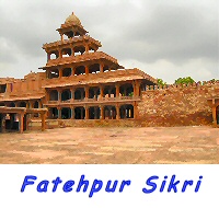 Fatehpur Sikri